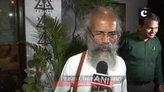 Known for his austerity, MoS Pratap Sarangi steals show at swearing-in ceremony