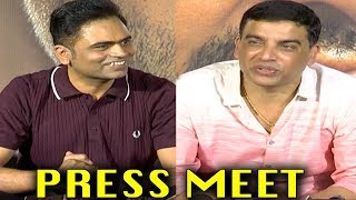 Maharshi Movie Press Meet  | Mahesh Babu | Dil Raju | Vamsi Paidipally