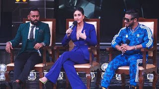 DID Battle Of The Champions Launch | Zee Tv Show | Kareena Kapoor, Raftaar, Bosco Martis