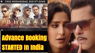 Bharat Advance Booking Officially Opens From Today And Here's The PROOF!