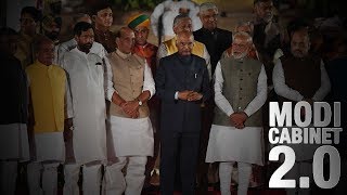 Modi Cabinet 2.0: Shah gets Home, Rajnath Defence, Nirmala first woman Finance Minister