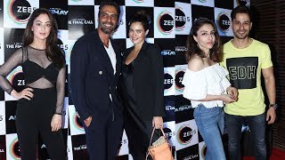 The Final Call And Abhay Success Party | ZEE5 Webshows | Arjun Rampal, Kunal Khemu