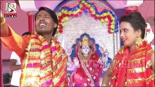 Rahul Kumar का सुपर हिट देवी गीत - सजल बा पंडाल - Sajal Ba Pandal - Bhojpuri Devi Geet New