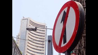 Sensex ends 118 pts lower in a volatile session, Nifty holds above 11,900