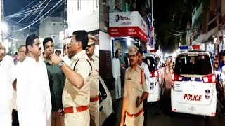 2 Groups Clash During Iftar At Kalaphattar | Police At Spot Situation Under Control | @ SACH NEWS |