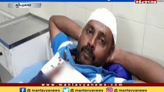 Surendranagar: અંગત અદાવતમાં દંપતિ પર જીવલેણ હુમલો - Mantavya News