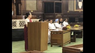 Sonia Gandhi to continue as Leader of Congress Parliamentary Party