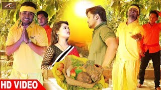 Chhath Geet 2018 - Chhath Ke Parab Hoi - #छठ गीत VIDEO | Ravinder Chauhan - Shalini Singh - New Song