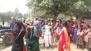 Bhojpuri Shadi Dance Video on Latest REMIX Song || New Desi Dj Dance Video 2018 - 2019