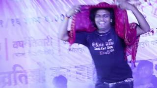 Mukesh Michael Dance - Bhojpuri Live Program | New Bhakti Geet - Latest Mata Bhajan Song 2019
