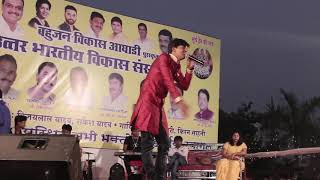 भोजपुरी गाना 2019 - कपिल मौर्य - Bhojpuri Devi Geet - लाइव भक्ति गीत | Live Bhajan Program -HD Video
