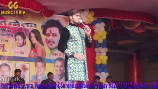 Super Star Arvind Akela Kallu Latest Hit Program | FULL Video | Bhojpuri STAGE Show 2018 - 2019