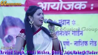 देवर तनी डाल दा - भोजपुरी में आखिर ऐसे गाने हिट क्यों होते है ? - Kiran Sahani Stage Show (2019)