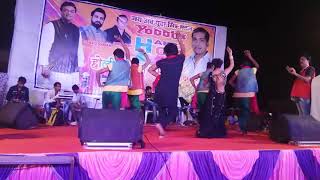 मूकेश मायकल,पूजा का यह डांस देखे और इस होली का मजा ले  - Mukesh Michael-Puja - New HOLI Dance Video