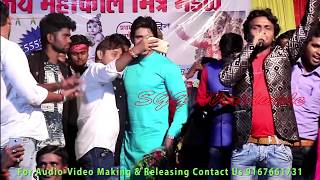 #Mukesh Michael #Ayaz Khan का सुपरहिट भोजपुरी स्टेज प्रोग्राम #Bhojpuri Stage Program 2019 New Video
