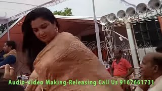 Amarpali Dubey - Dinesh Lal Yadav - Latest STAGE Show | Nirhua Ka Rang Rang Program - Bhojpuri Live