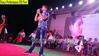 Live Stage Show 2019 : Arvind Akela Kallu - Akshara Singh,का सबसे सुपरहिट स्टेज डांस - Bhojpuri Song