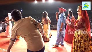Khesari Lal Yadav STAGE Show 2019 -  Super Hit Bhojpuri Live Video Songs (REMIX) - Full Video HD