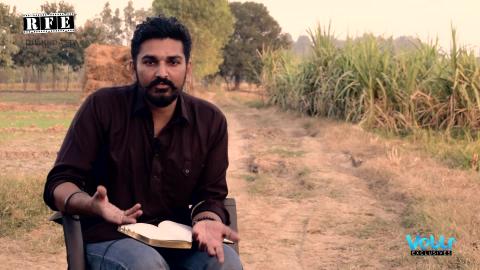 Sach Lukeya Na Reh Je (Punjabi Poetry) ft. Gurpreet Waraich | S01 E09 | Dil Ki Dastak (2019) | Poetry & Shayari Sessions | RFE TV