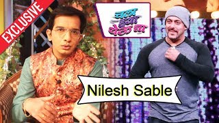 Chala Hawa Yeu Dya | Nilesh Sable Exclusive Interview | Salman Khan, Shahrukh Khan, Aamir Khan