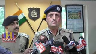 1 JUNE N 10  Himachal police has launched e-invoicing system in the state