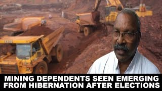Mining Dependents Seen Emerging From Hibernation After Elections