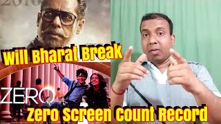 Will Bharat Movie Able To Break ZERO Screen Count RECORD?