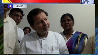 चौटाला की सीएम के खिलाफ टिप्पणी पर अरविन्द्र का तंज || ANV NEWS JHAJJAR - HARYANA