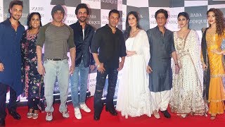 Baba Siddiqui Iftar Party 2019 | Full Video | Salman Khan, Shahrukh Khan, Katrina Kaif, Mouni Roy
