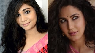 I Tried Katrina Kaif Nude Makeup Look from BharatUsing Affordable Makeup Products | Nidhi Katiyar