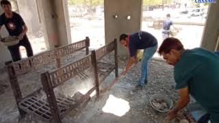 Damnagar |Hanumanji temple was cleaned| ABTAK MEDIA