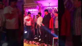 Pawan Singh " Khesari Lal Yadav  " Ritesh Pandey  - Live Show