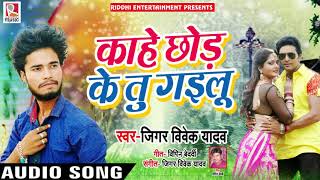 काहे छोड़ के तू गइलू - Kaahe Chhod Ke Tu Gailu - Jigar Vivek Yadav - Bhojpuri Sad Song