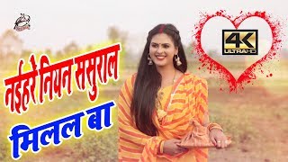 HD VIDEO - नईहरे नियन ससुराल मिलल बा  - Chandani Singh - भोजपुरी पारिवारिक गाना