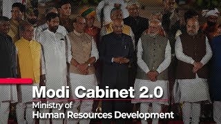 Modi Cabinet 2.0: National Education Policy, Institutes of Eminence key focus areas for HRD ministry