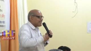 4 JUNE N 3 B 1 State level Kavi Sammelan was organized by National poet Sangam at Hamirpur