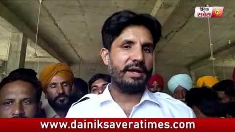 Video- MLA Raja Warring बोले Punjab में बिक रहा है Drugs