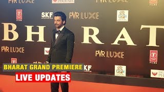 Salman Khans Co-Star Sunil Grover At BHARAT Movie Screening | Grand Premiere