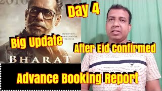 Bharat Movie Advance Booking Report Day 4 Shows Increasing Rapidly After Eid Confirmed On June 5