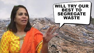 Sonsodo: "Will Try Our best To Segregate Waste"- Margao Municipality Chairperson