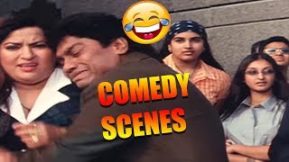 Jonhny Lever in Court Comedy Scene | Indian Babu | Hitler Hindi Movie