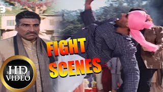 Indian Babu -  Hindi Movie Fight Scene 2018
