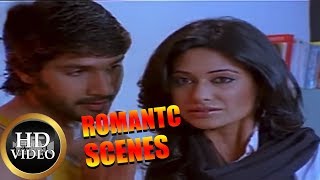 Bhai Arjuna  Romantic Scene 3  Latest Hindi Dubbed Movie