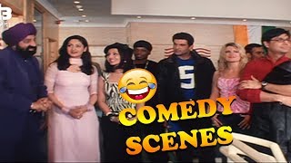 Funny Comedy And Romance Scene In Hindi 2018,  " Indian Babu "