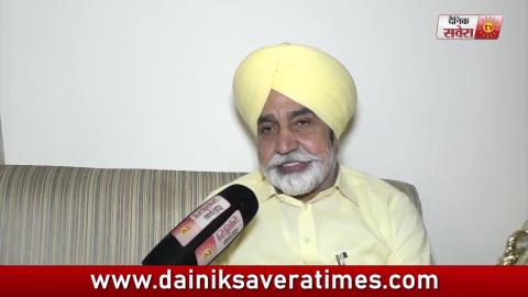 Exclusive Interview: Video- देखिए BJP के अलग से Election लड़ने वाले बयान पर क्या बोले Sikander Singh Maluka