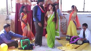 HD Video 2018 - खाटी धोबी होली गीत - रेट पूछा पतरकी से - Vinod Gupta & Priyanka Shukla - दबंग धोबी