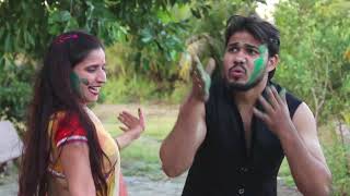 होली में नइहर के यार - Vipin Prajapati  - होली में नइखे भतार -Super Hit Bhojpuri Song 2018