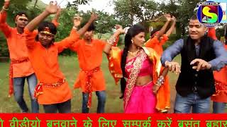 मईहर चली ये राजा - Vipin Prajapati - सुपर हिट देवी गीत New Bhakti Song 2018