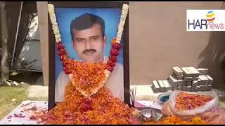 नजफगढ़ के  केपी फार्म में पूर्व विधायक भरत सिंह का जन्म उत्सव बड़ी धूमधाम से मनाया गया