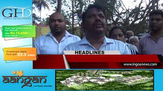 Goa News Headlines